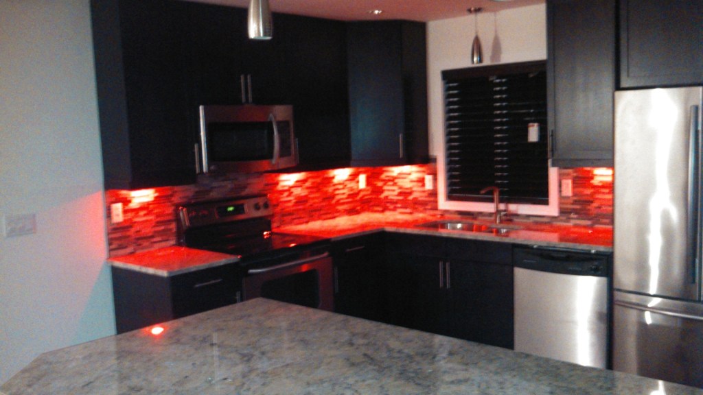 Kitchen renovations in Victoria BC by South Island Reno Masters with custom cabinets and finished residential renovation work